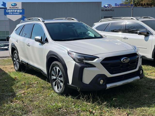 used 2023 Subaru Outback car, priced at $33,200