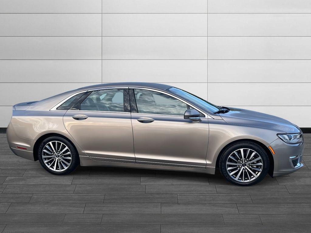 used 2020 Lincoln MKZ car, priced at $18,800