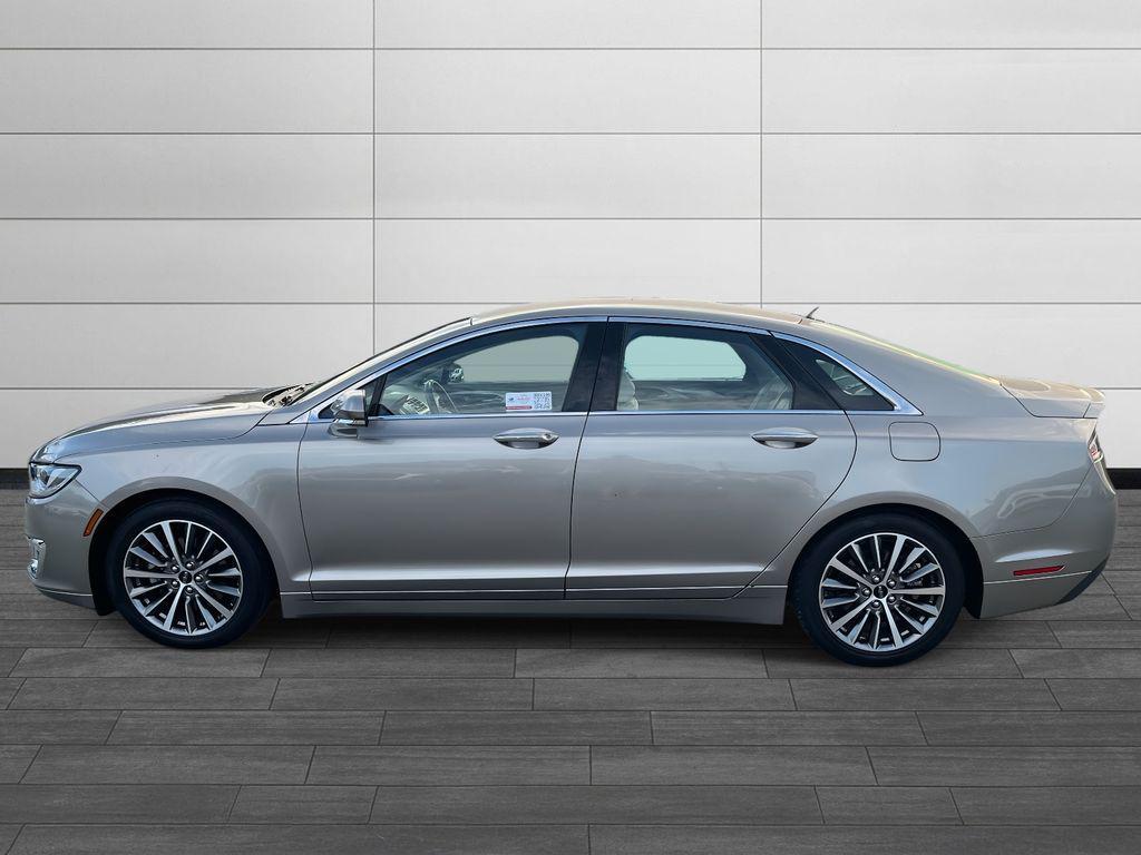 used 2020 Lincoln MKZ car, priced at $18,800