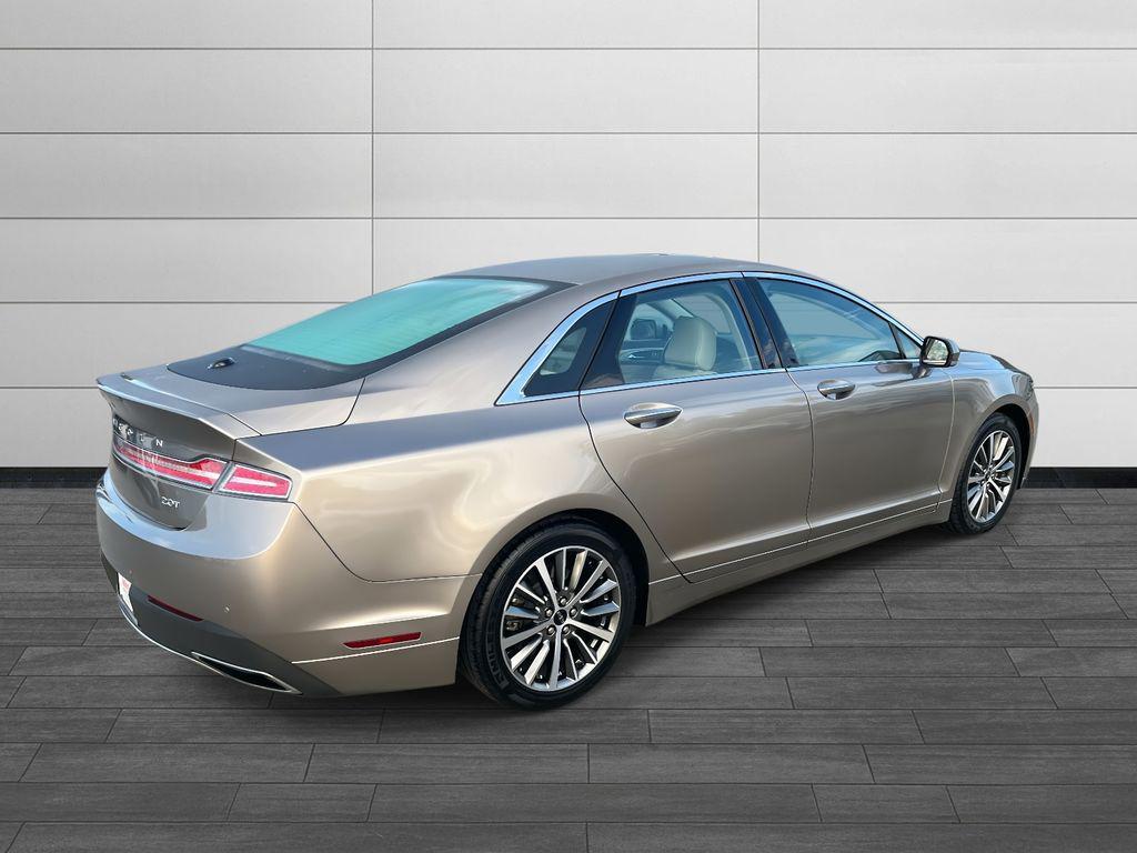 used 2020 Lincoln MKZ car, priced at $18,800
