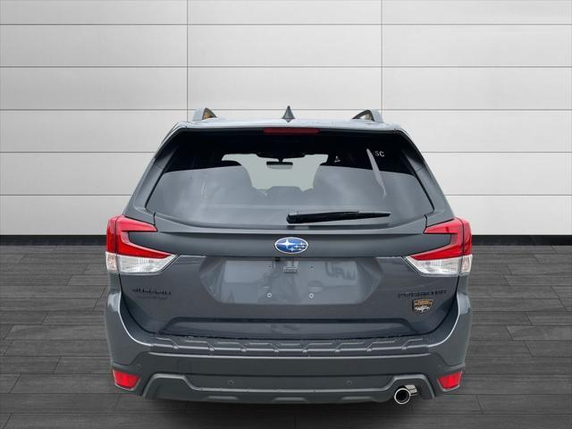 new 2025 Subaru Forester car, priced at $40,863