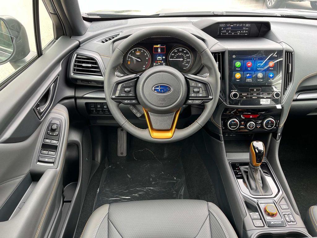 new 2025 Subaru Forester car, priced at $39,613