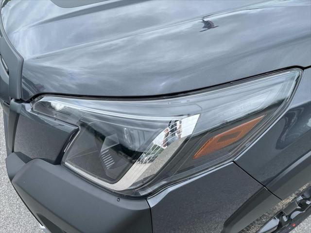 new 2025 Subaru Forester car, priced at $40,863