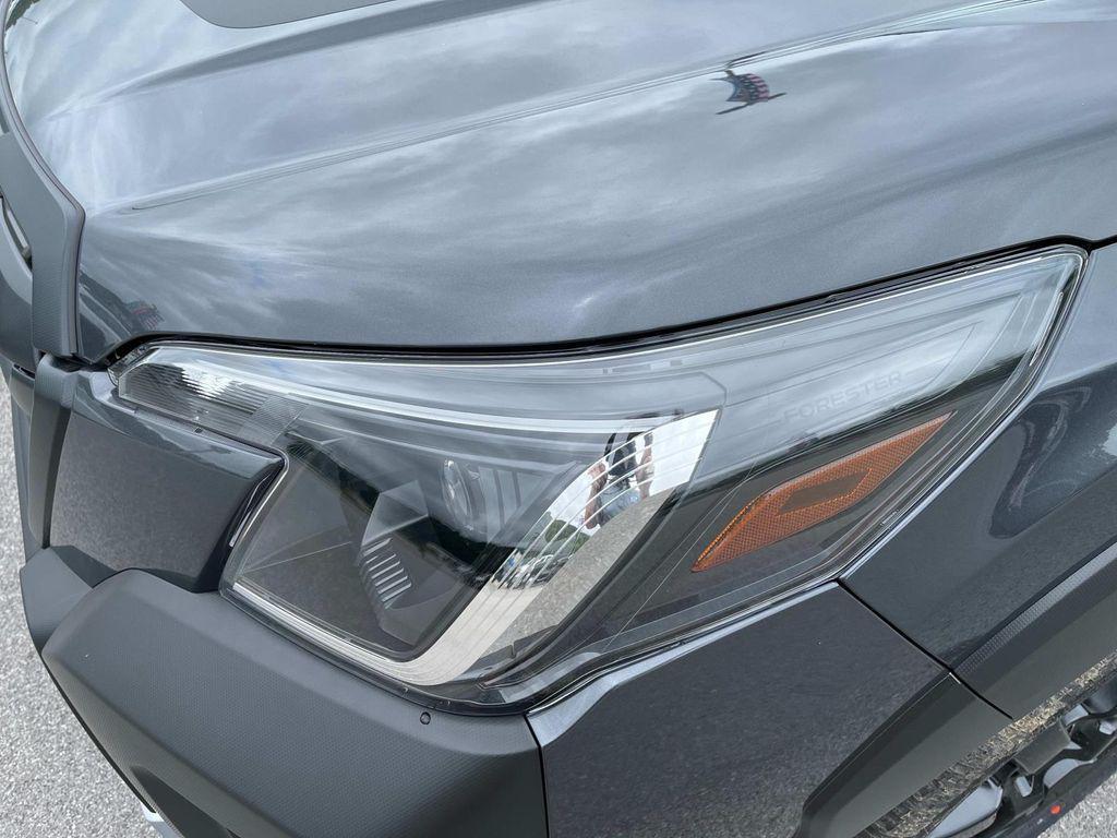 new 2025 Subaru Forester car, priced at $39,613