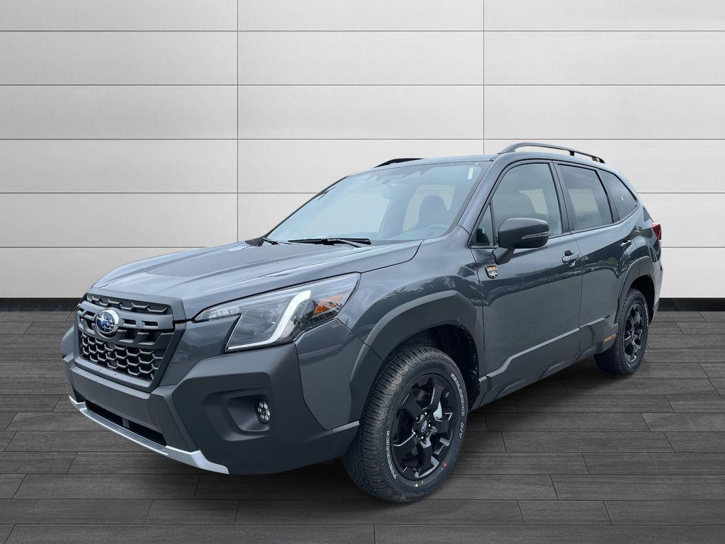 new 2025 Subaru Forester car, priced at $39,613
