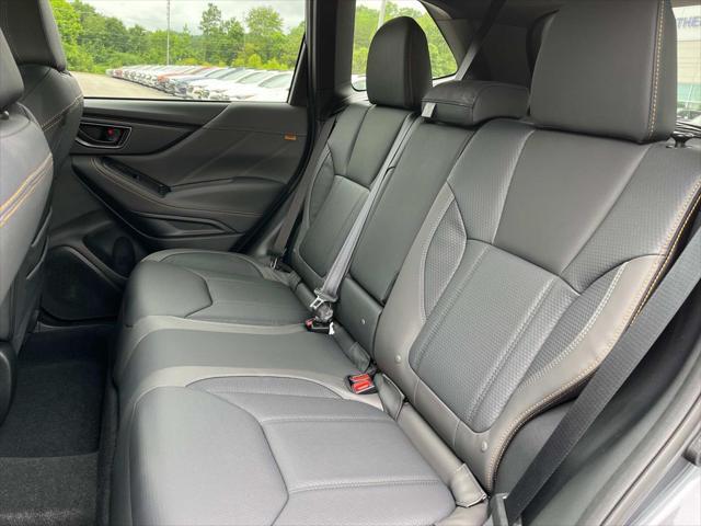 new 2025 Subaru Forester car, priced at $40,863