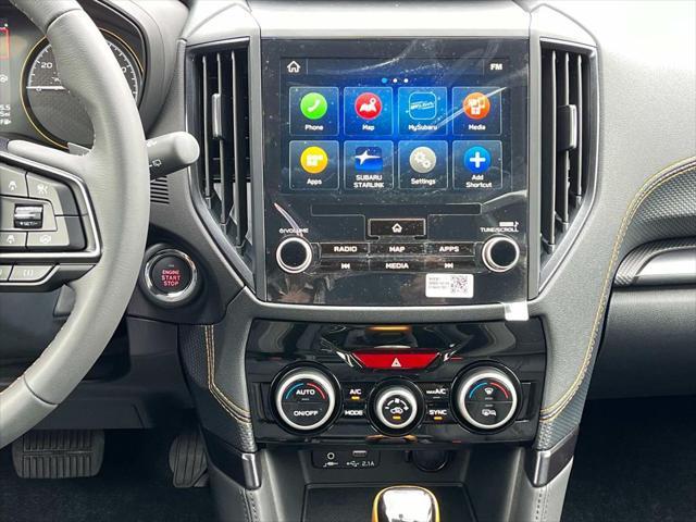 new 2025 Subaru Forester car, priced at $40,863