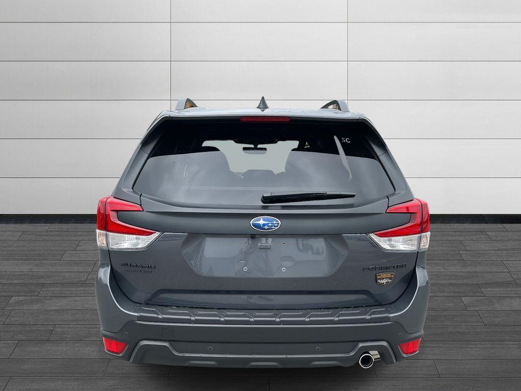 new 2025 Subaru Forester car, priced at $39,613