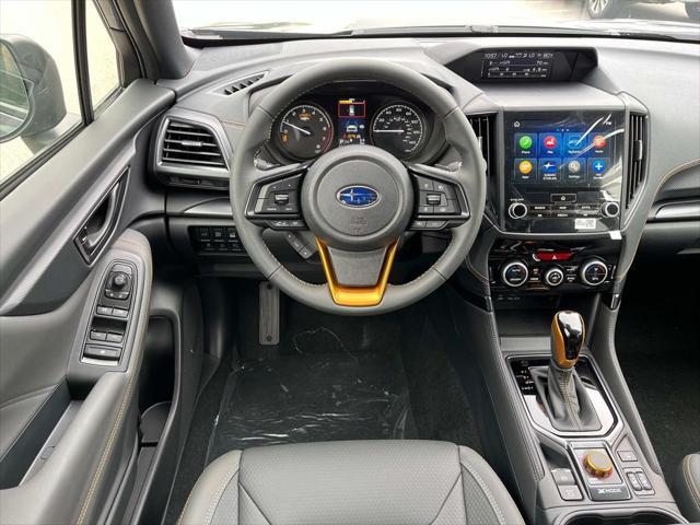 new 2025 Subaru Forester car, priced at $40,863