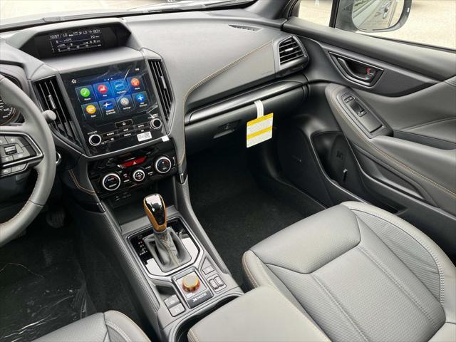 new 2025 Subaru Forester car, priced at $40,863