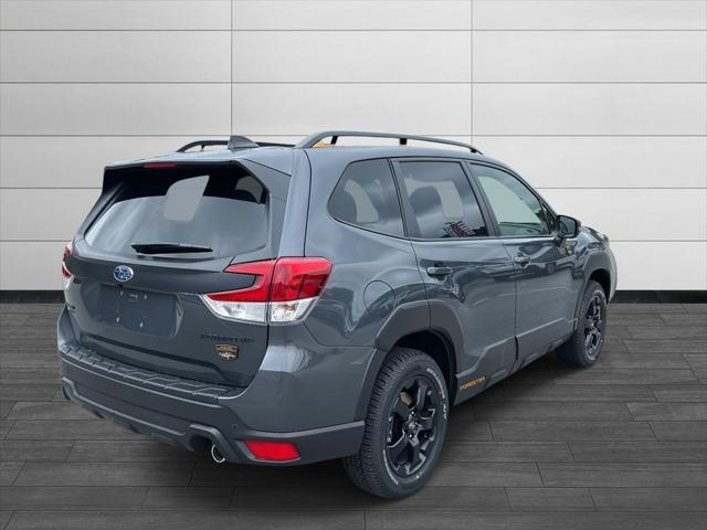new 2025 Subaru Forester car, priced at $40,863