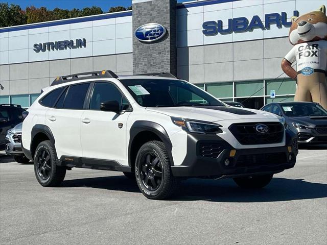 new 2025 Subaru Outback car, priced at $40,885