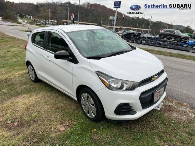 used 2016 Chevrolet Spark car, priced at $8,600