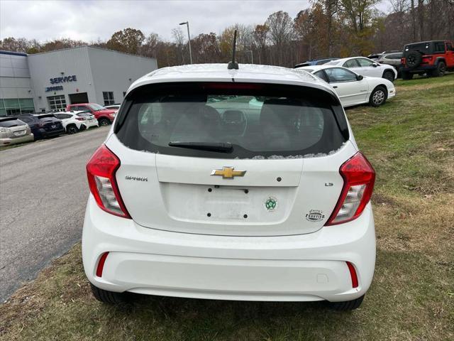 used 2016 Chevrolet Spark car, priced at $8,600