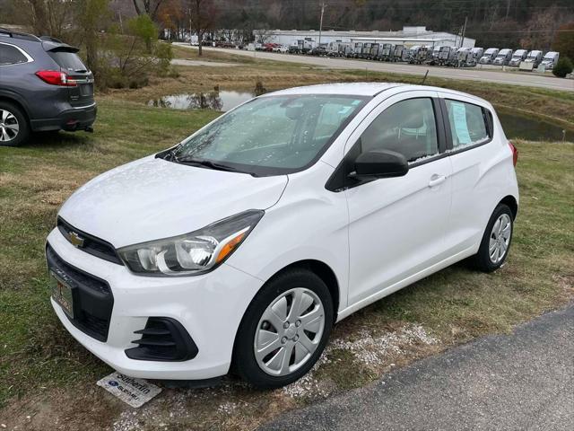 used 2016 Chevrolet Spark car, priced at $8,600