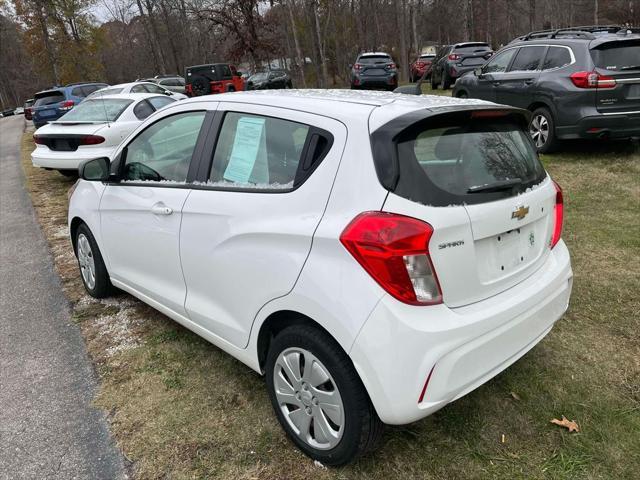 used 2016 Chevrolet Spark car, priced at $8,600