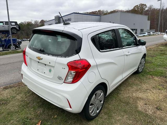 used 2016 Chevrolet Spark car, priced at $8,600