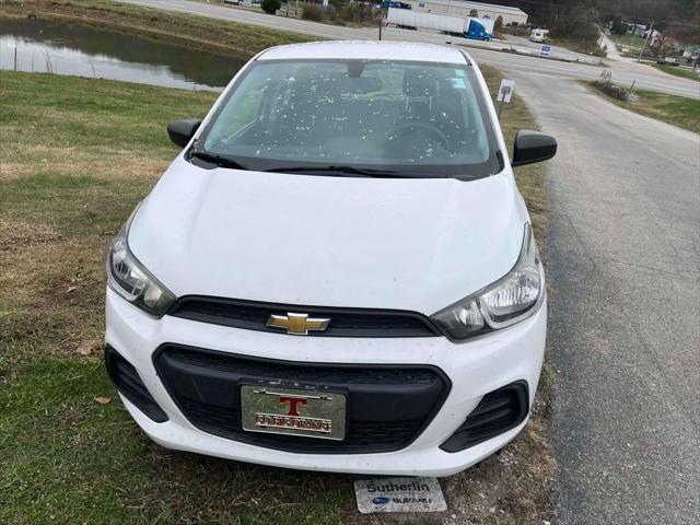 used 2016 Chevrolet Spark car, priced at $8,600