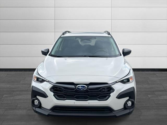 new 2025 Subaru Crosstrek car, priced at $31,184