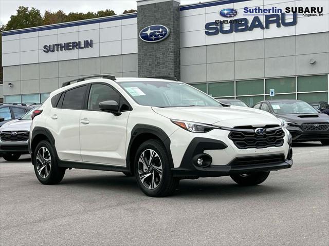 new 2024 Subaru Crosstrek car, priced at $28,992