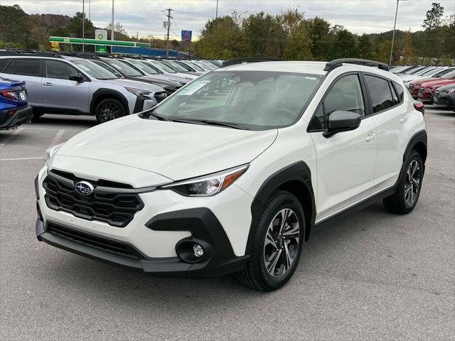 new 2024 Subaru Crosstrek car, priced at $28,992