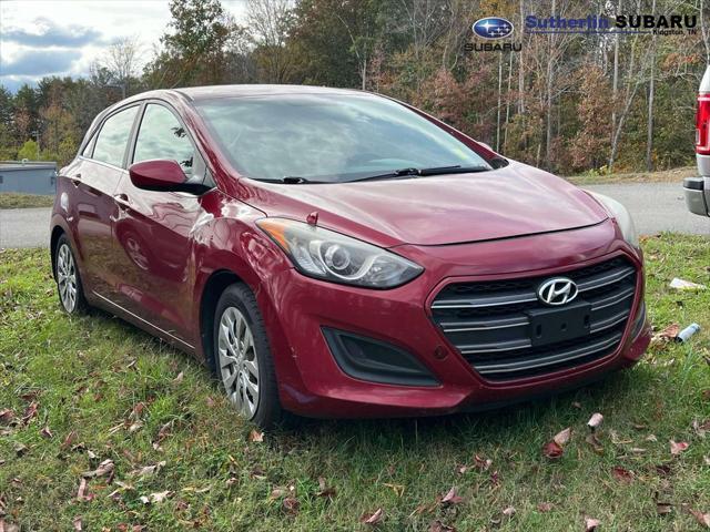 used 2016 Hyundai Elantra GT car, priced at $8,400