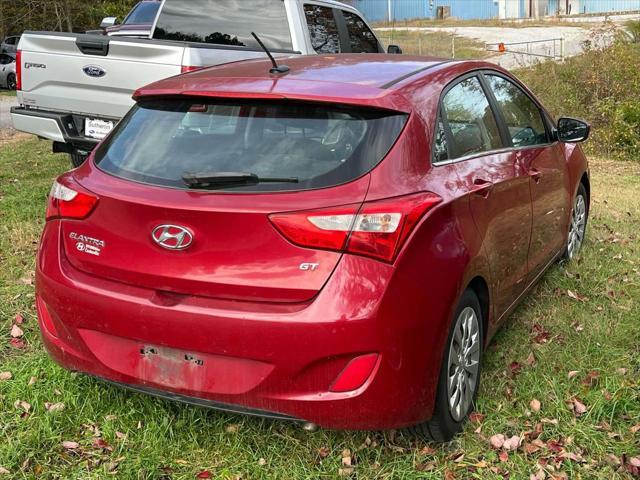 used 2016 Hyundai Elantra GT car, priced at $8,400