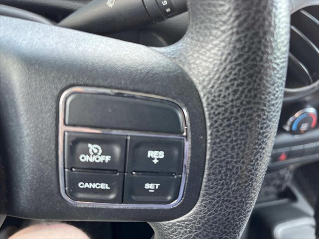 used 2013 Jeep Wrangler car, priced at $15,400