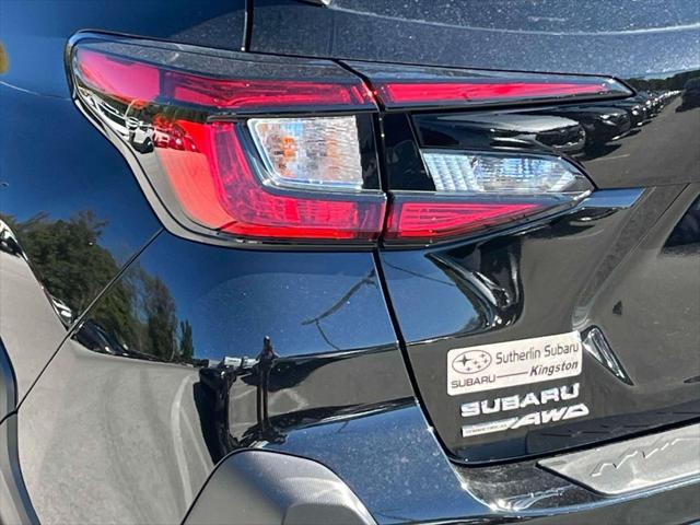 used 2024 Subaru Crosstrek car, priced at $25,800