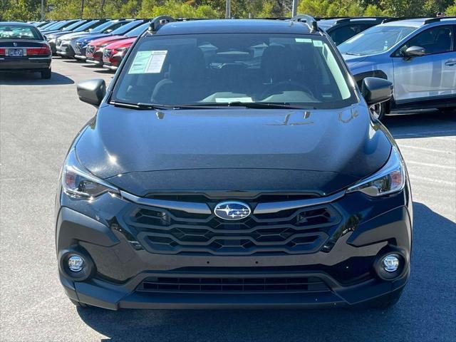 used 2024 Subaru Crosstrek car, priced at $25,800