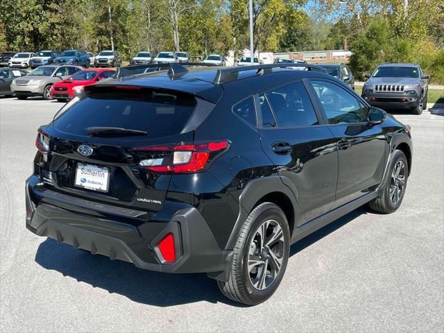 used 2024 Subaru Crosstrek car, priced at $25,800