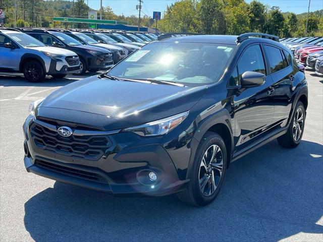 used 2024 Subaru Crosstrek car, priced at $25,800