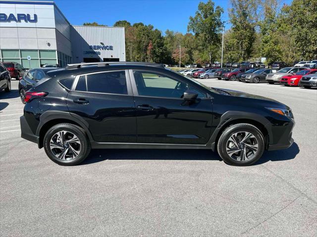 used 2024 Subaru Crosstrek car, priced at $25,800