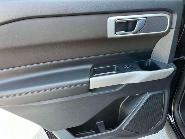 used 2020 Ford Explorer car, priced at $23,300