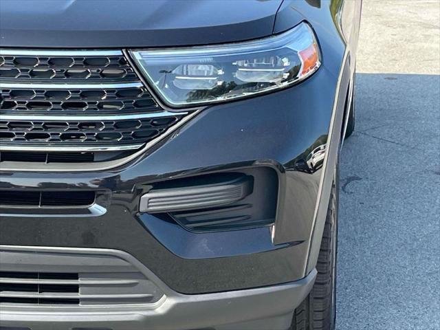 used 2020 Ford Explorer car, priced at $23,300