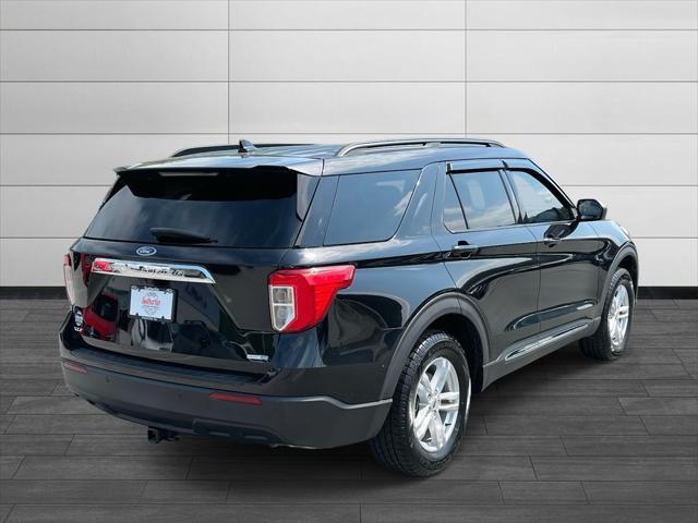 used 2020 Ford Explorer car, priced at $22,600