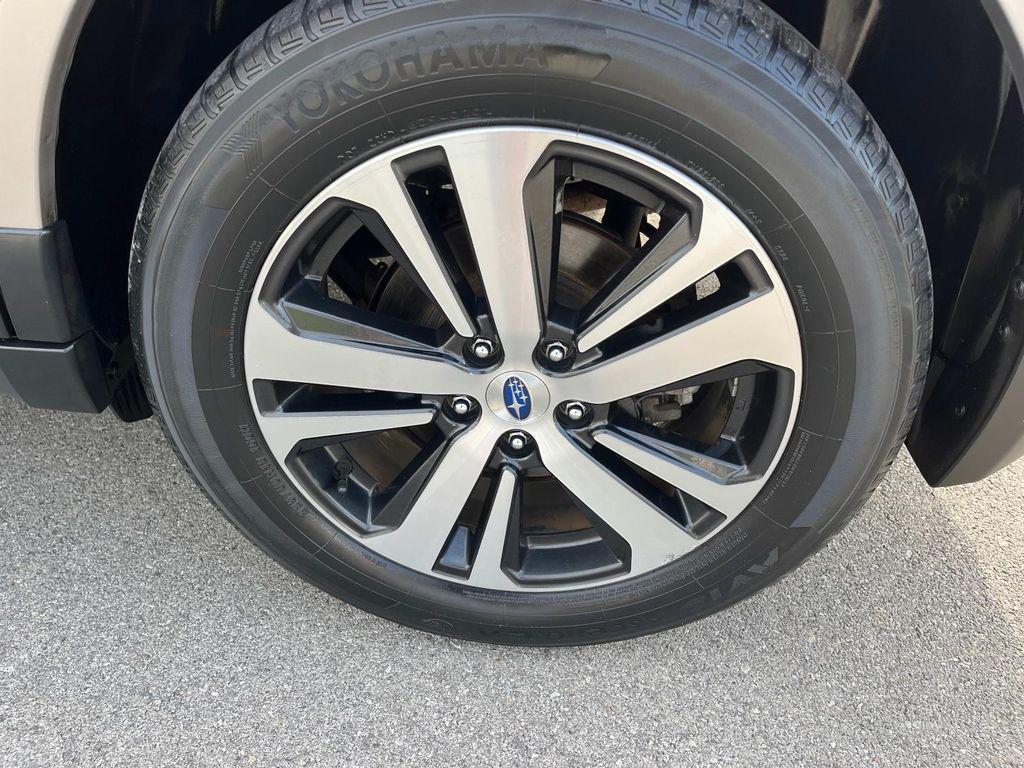 used 2018 Subaru Outback car, priced at $18,000