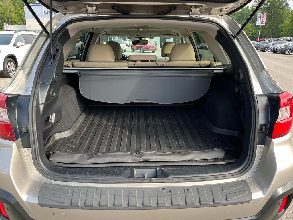 used 2018 Subaru Outback car, priced at $18,000