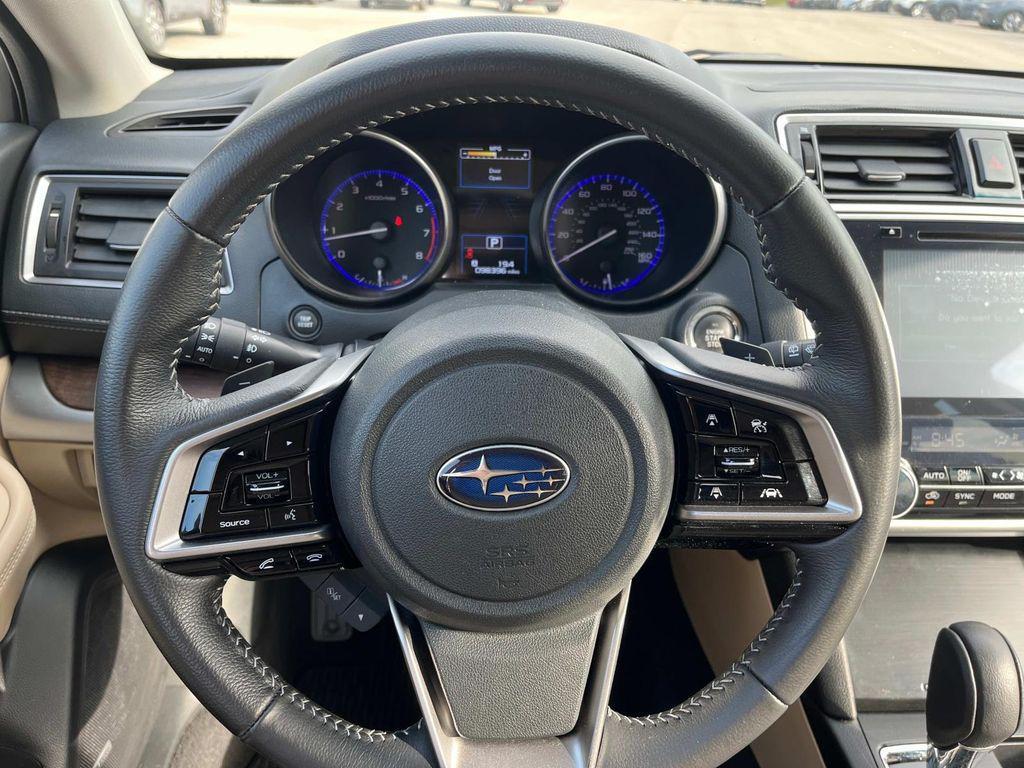used 2018 Subaru Outback car, priced at $18,000