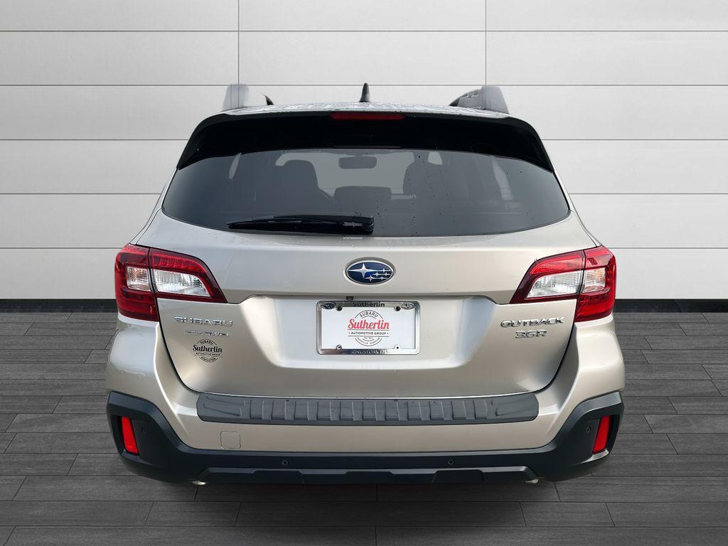 used 2018 Subaru Outback car, priced at $18,000