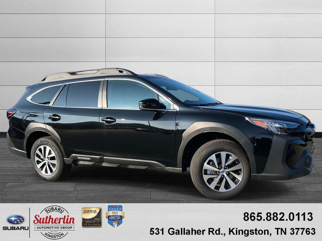 new 2025 Subaru Outback car, priced at $36,529