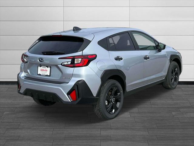 new 2025 Subaru Crosstrek car, priced at $28,241