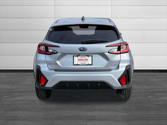 new 2025 Subaru Crosstrek car, priced at $28,241