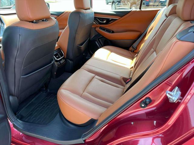 used 2021 Subaru Legacy car, priced at $23,000