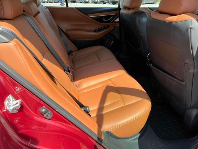 used 2021 Subaru Legacy car, priced at $23,000