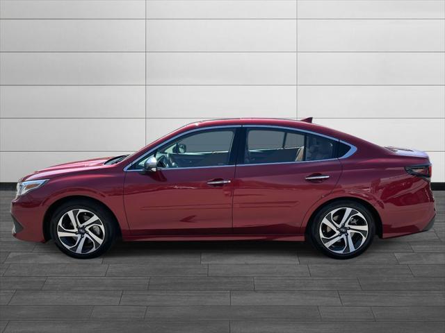 used 2021 Subaru Legacy car, priced at $23,000