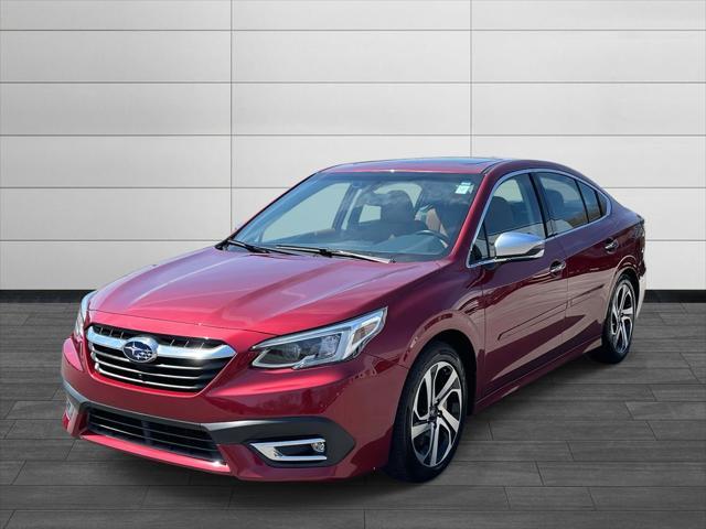 used 2021 Subaru Legacy car, priced at $23,000