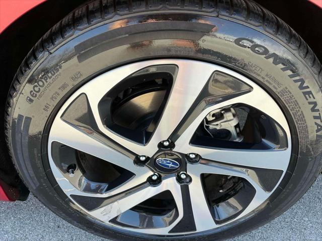 used 2021 Subaru Legacy car, priced at $23,000