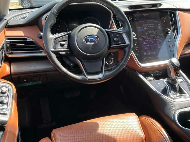 used 2021 Subaru Legacy car, priced at $23,000