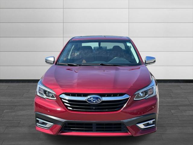 used 2021 Subaru Legacy car, priced at $23,000
